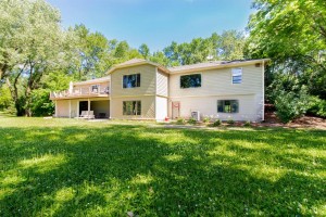 Parkview Dr  - Back view