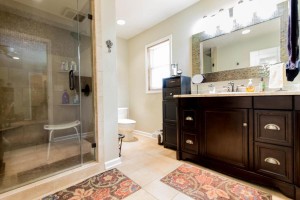 Parkview Dr  - Master Bath